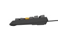 KLAWIATURA DLA GRACZY GENESIS THOR 230 TKL ANCHOR GRAY NEGATIVE US RGB MECHANICZNA OUTEMU RED (WYPRZEDAŻ) - 2824296