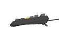 KLAWIATURA DLA GRACZY GENESIS THOR 230 TKL ANCHOR GRAY NEGATIVE US RGB MECHANICZNA OUTEMU RED (WYPRZEDAŻ) - 2824302