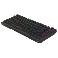 Klawiatura przewodowa SAVIO ASTRAL Black OUTEMU White Jade RGB magnetyczna - 2824331