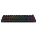 Klawiatura przewodowa SAVIO ASTRAL Black OUTEMU White Jade RGB magnetyczna - 2824330