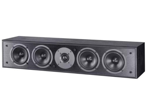Kolumna głośnikowa Magnat Monitor S14 C Czarny (sztuka) - 2824403