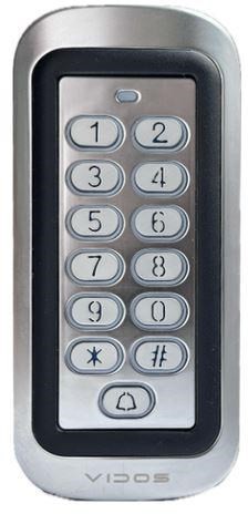 Zamek szyfrowy VIDOS ZS47-MF - 2824456