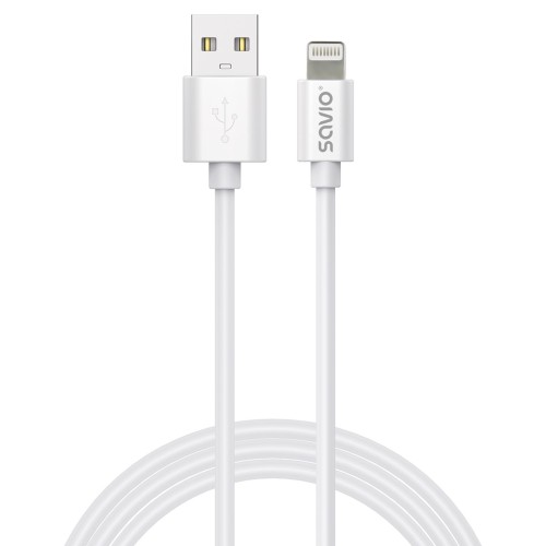 SAVIO KABEL USB-C DO LIGHTNING 2M CL-193 - 2824465