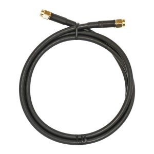 Kabel MikroTik SMASMA (SMA męski - SMA męski) dla LTE, 1m
