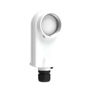 Mimosa C5X IP67 | Urządzenie klienckie | 700Mbps, 4,9-6,4 GHz, zintegrowana antena 8dBi, IP67