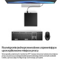 HP EliteDesk 8 Mini G1i Ultra 5 235T 16GB DDR5 SSD512 Intel Graphics W11Pro 3Y OnSite - 2824702