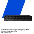 HP EliteDesk 8 Mini G1i Ultra 5 235T 16GB DDR5 SSD512 Intel Graphics W11Pro 3Y OnSite - 2824700