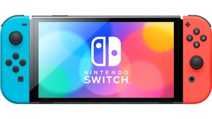 NINTENDO Switch OLED Neon (WYPRZEDAŻ)