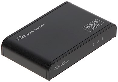 Rozgałęźnik HDMI-SP-1/2-HDCP - 2824826