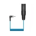 Sennheiser EW-DP ME 2 SET (R4-9) - Zestaw kamerowy z nadajnikiem miniaturowym z mik. ME 2 (dookólny), 552-608 MHz - 2824899