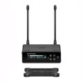 Sennheiser EW-DP ME 2 SET (R4-9) - Zestaw kamerowy z nadajnikiem miniaturowym z mik. ME 2 (dookólny), 552-608 MHz - 2824905