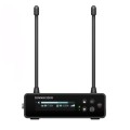 Sennheiser EW-DP ME 4 SET (R4-9) - Zestaw kamerowy z nadajnikiem miniaturowym z mik. ME 4 (kierunkowy), 552-608 MHz - 2824953