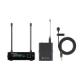 Sennheiser EW-DP ME 4 SET (R4-9) - Zestaw kamerowy z nadajnikiem miniaturowym z mik. ME 4 (kierunkowy), 552-608 MHz - 2824950