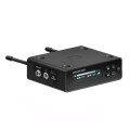 Sennheiser EW-DP ME 4 SET (R4-9) - Zestaw kamerowy z nadajnikiem miniaturowym z mik. ME 4 (kierunkowy), 552-608 MHz - 2824946