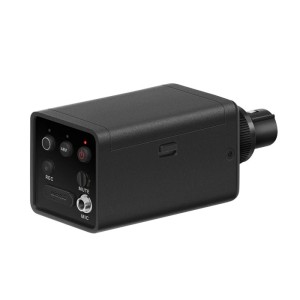 Sennheiser EW-DP SKP (R4-9) - Nadajnik plug-on XLR 3-F P48 z wejściem mikrofonowym JACK 3,5, 552-608 MHz