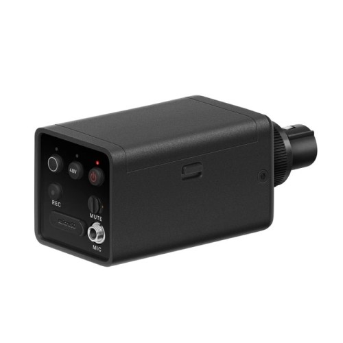 Sennheiser EW-DP SKP (R4-9) - Nadajnik plug-on XLR 3-F P48 z wejściem mikrofonowym JACK 3,5, 552-608 MHz - 2824957