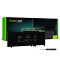 GREEN CELL BATERIA DE102V3 G5M10 0WYJC2 DO DELL LATITUDE E5250 E5450 E5550 6200MAH 7.6V - 2824971