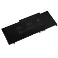 GREEN CELL BATERIA DE102V3 G5M10 0WYJC2 DO DELL LATITUDE E5250 E5450 E5550 6200MAH 7.6V - 2824972