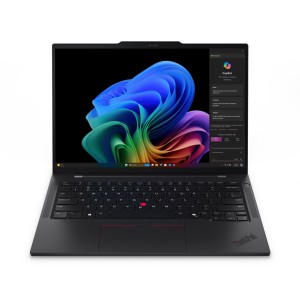 Lenovo ThinkPad T14s G6 Snapdragon X Elite X1E-78-100 14.0" WUXGA Touch IPS 400nits AG 60Hz 32GB LPDDR5x SSD1TB Qualcomm Adreno 58Wh W11Pro Black 3Y OnSite (WYPRZEDAŻ)