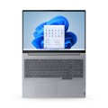 Lenovo ThinkBook 16 G6 IRL i5-13420H 16" WUXGA IPS 300nits AG 16GB DDR5 SSD512 Intel UHD Graphics Cam 1080p 71Wh W11Pro Arctic Grey 3Y OnSite (WYPRZEDAŻ) - 2825191