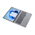 Lenovo ThinkBook 16 G6 IRL i5-13420H 16" WUXGA IPS 300nits AG 16GB DDR5 SSD512 Intel UHD Graphics Cam 1080p 71Wh W11Pro Arctic Grey 3Y OnSite (WYPRZEDAŻ) - 2825186