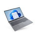 Lenovo ThinkBook 16 G6 IRL i5-13420H 16" WUXGA IPS 300nits AG 16GB DDR5 SSD512 Intel UHD Graphics Cam 1080p 71Wh W11Pro Arctic Grey 3Y OnSite (WYPRZEDAŻ) - 2825193