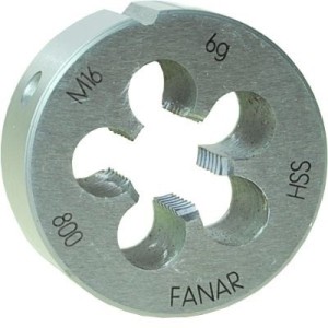 FANAR NARZYNKA  M16x1,25    HSS800F *