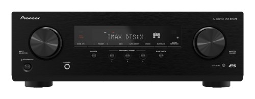Amplituner Kina Domowego Pioneer  VSX835D ( czarny ) (WYPRZEDAŻ) - 2825933