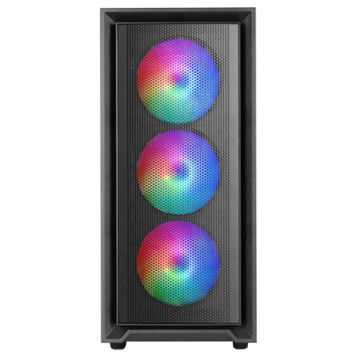 TACENS MARS MC-AIR 4x120mm FRGB ATX- obudowa - 2825969