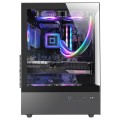 TACENS MARS MC-XO 1x120mm FRGB ATX- obudowa - 2825993