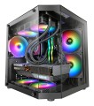 TACENS MARS MC-3TLITE 1X120 FRGB FAN mATX- obudowa - 2825997