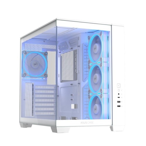 Obudowa Asus A32 PLUS TG ARGB WHITE - 2826003