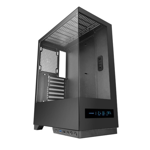 TACENS MARS MC-PULSAR LCD ATX- obudowa - 2826004