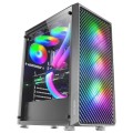TACENS MARS MC-F 4x120mm ARGB ATX- obudowa - 2826016