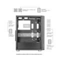 TACENS MARS MC-F 4x120mm ARGB ATX- obudowa - 2826018