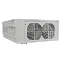 Futerał Silverstone FLP01 PC, HTPC, SSI-CEB/ATX - biały - 2826031