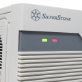 Futerał Silverstone FLP01 PC, HTPC, SSI-CEB/ATX - biały - 2826027