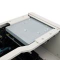 Futerał Silverstone FLP01 PC, HTPC, SSI-CEB/ATX - biały - 2826035