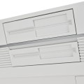 Futerał Silverstone FLP01 PC, HTPC, SSI-CEB/ATX - biały - 2826032