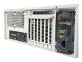 Futerał Silverstone FLP01 PC, HTPC, SSI-CEB/ATX - biały - 2826026