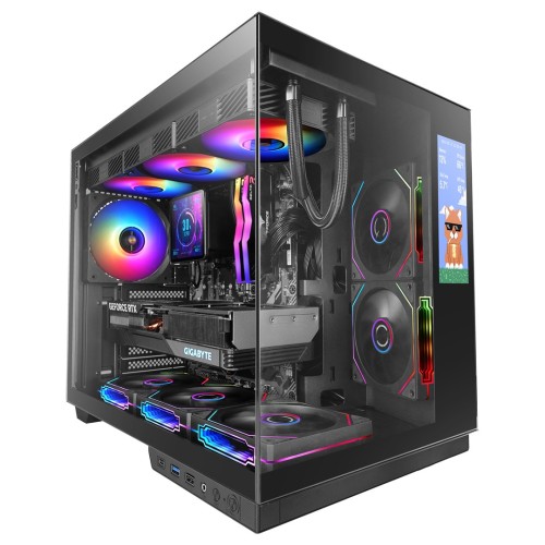 TACENS MARS MC-MIRAGE 7.2" IPS LCD ATX- obudowa - 2826036