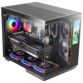 TACENS MARS MC-MIRAGE 7.2" IPS LCD ATX- obudowa - 2826037
