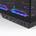 TACENS MARS MC-MIRAGE 7.2" IPS LCD ATX- obudowa - 2826049