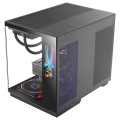 TACENS MARS MC-MIRAGE 7.2" IPS LCD ATX- obudowa - 2826038