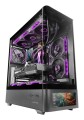 TACENS MARS MC-LCDPRO 7.2" IPS LCD ATX- obudowa - 2826050