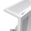 MODECOM OBUDOWA VOLCANO STELLAR PLUS ARGB MIDI 8F WHITE - 2826106