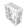 MODECOM OBUDOWA VOLCANO STELLAR PLUS ARGB MIDI 8F WHITE - 2826101
