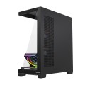 MODECOM OBUDOWA VOLCANO STELLAR PLUS ARGB MIDI 5F BLACK - 2826127