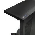 MODECOM OBUDOWA VOLCANO STELLAR PLUS ARGB MIDI 5F BLACK - 2826125