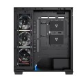 MODECOM OBUDOWA VOLCANO STELLAR PLUS ARGB MIDI 5F BLACK - 2826120